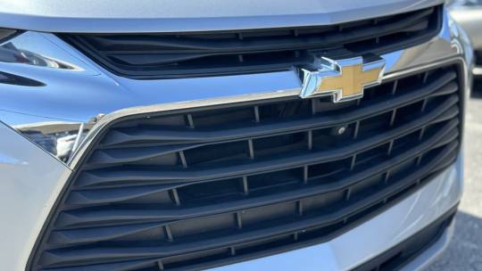 2020 Chevrolet Blazer