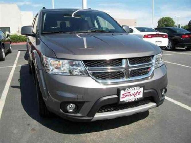 2013 dodge journey crew in davis, ca
