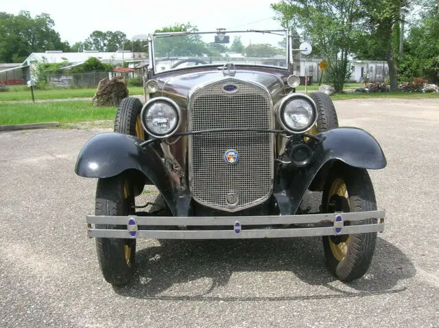 1930 ford phaeton 2 door
