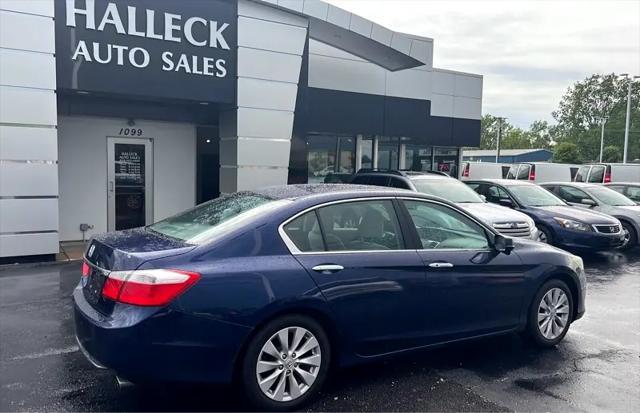 2015 honda accord ex