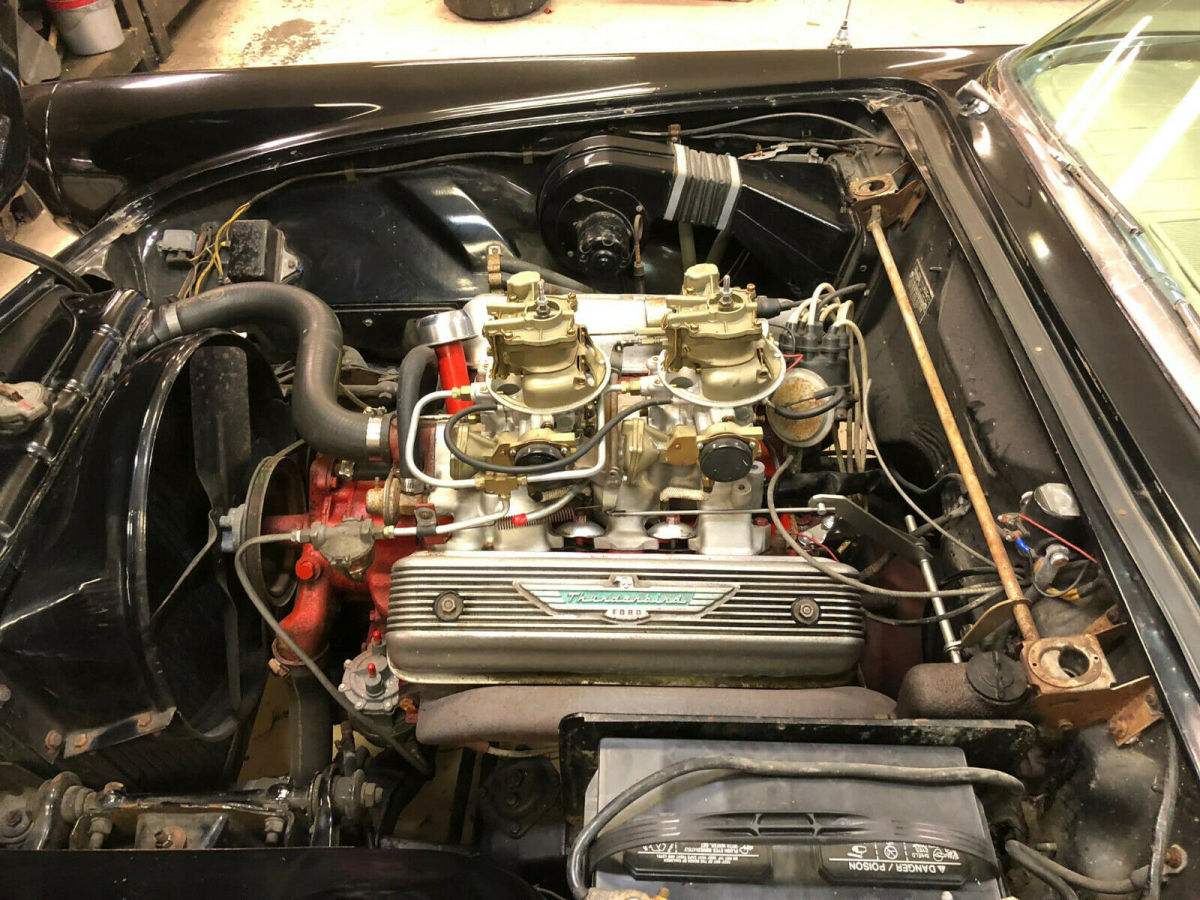 e code convertible, matching chassis #'s & data plate, porthole hard top