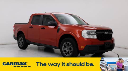 2022 Ford Maverick