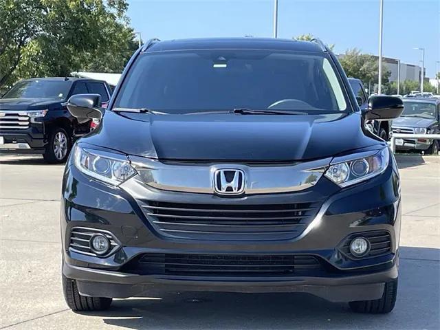 2019 honda hr-v ex