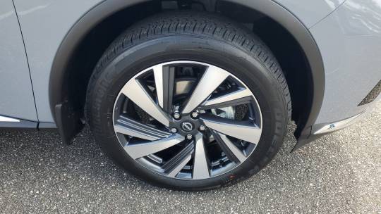 2024 Nissan Murano