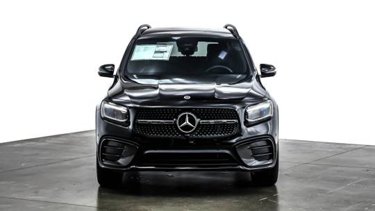 2025 Mercedes-Benz GLB