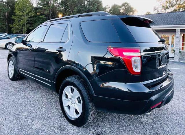 2013 ford explorer base