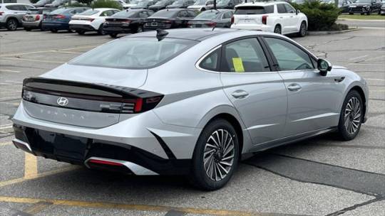 2024 Hyundai Sonata