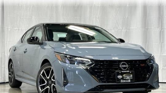 2025 Nissan Sentra