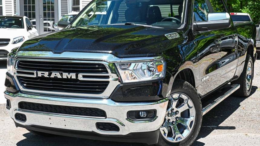 2019 ram 1500 big horn
