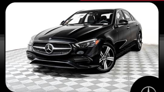 2025 Mercedes-Benz C-Class