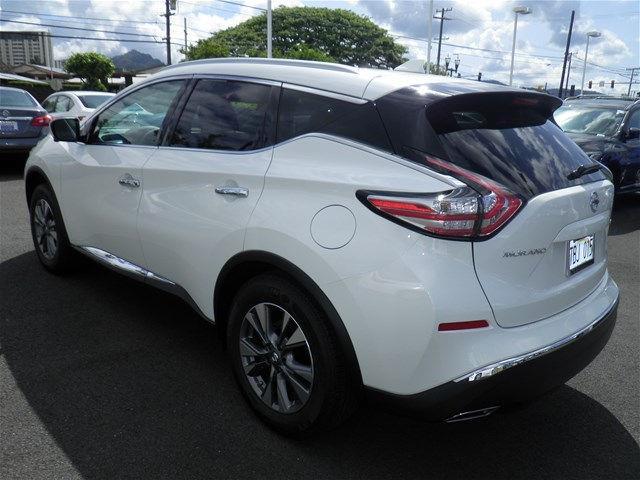 2017 nissan murano s s 4dr suv for sale in honolulu, hawaii