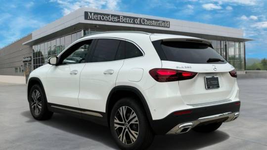 2025 Mercedes-Benz GLA