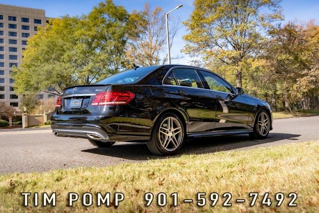2016 mercedes-benz e-class e 350 4matic
