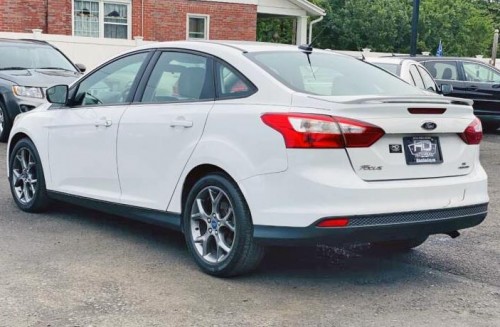 2013 ford focus se for sale in pennsylvania
