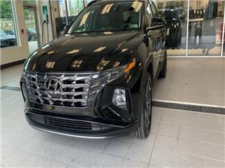 2024 Hyundai Tucson limited
