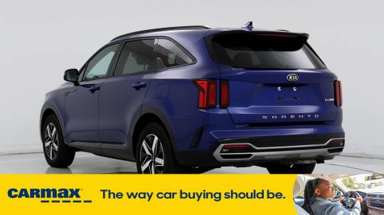 2021 Kia Sorento