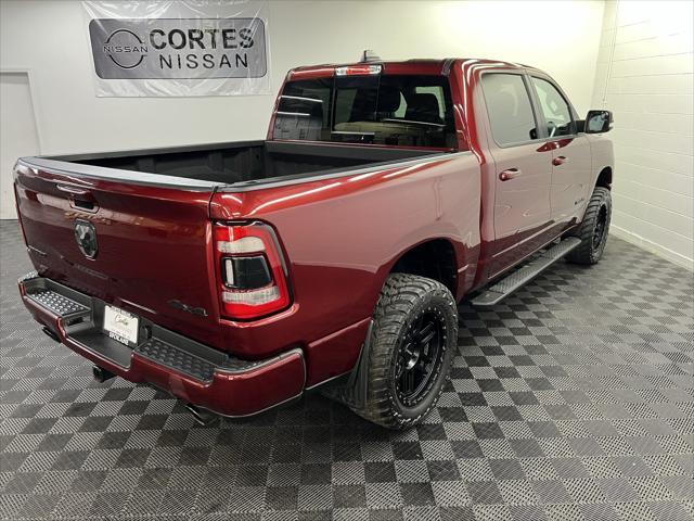 2022 ram 1500 sport