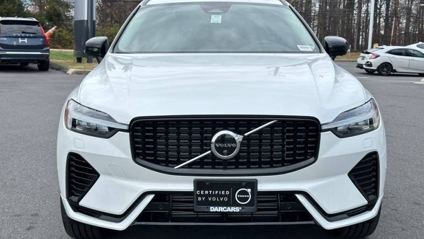 used 2024 volvo xc60 recharge t8 plus dark theme $59,680great deal 4,201 mi. location: derwood