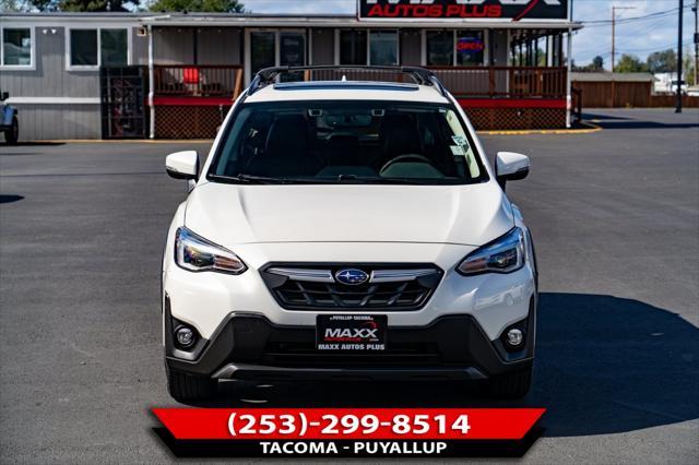 2023 subaru crosstrek limited