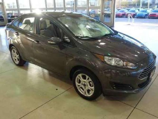 2016 ford fiesta se in henderson, nv