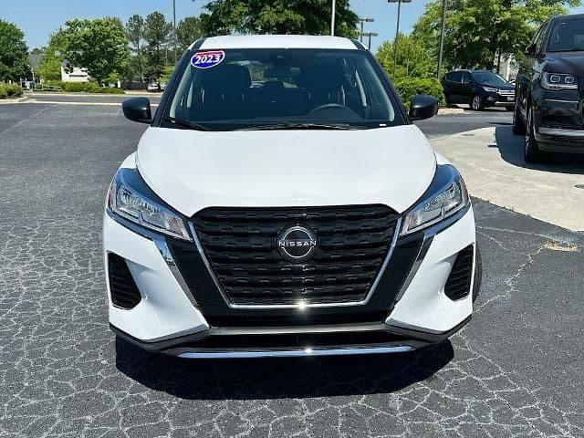 2023 nissan kicks s 4dr front-wheel drive in augusta, georgia