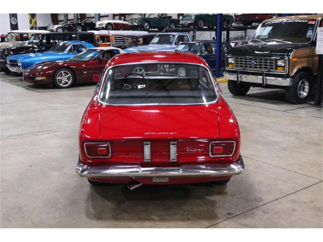 1967 alfa romeo giulia spider in kentwood, michigan