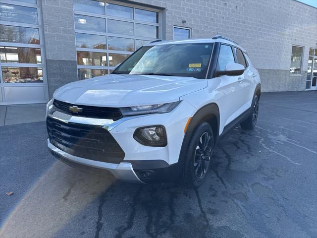 2022 chevrolet trailblazer lt