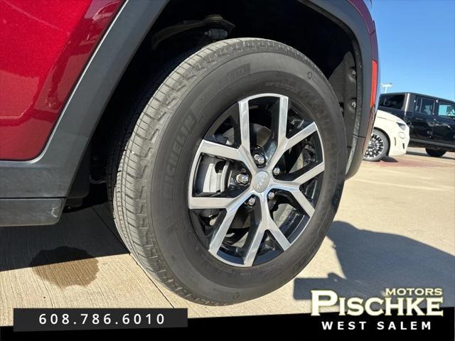 2023 jeep grand cherokee limited x