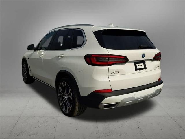 2022 bmw x5 phev xdrive45e