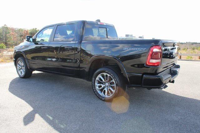2021 ram 1500 laramie