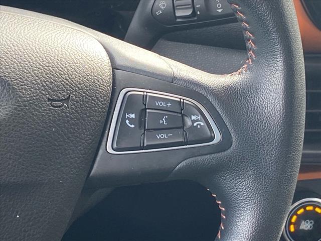 2022 ford ecosport se