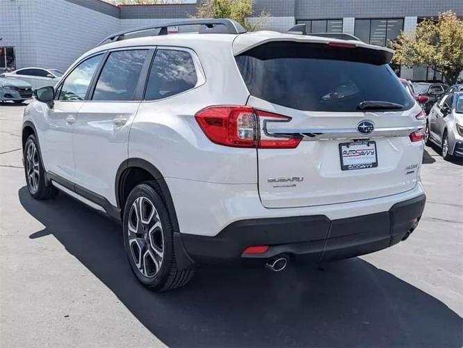 2024 subaru ascent limited sport utility 4d in woods cross, utah