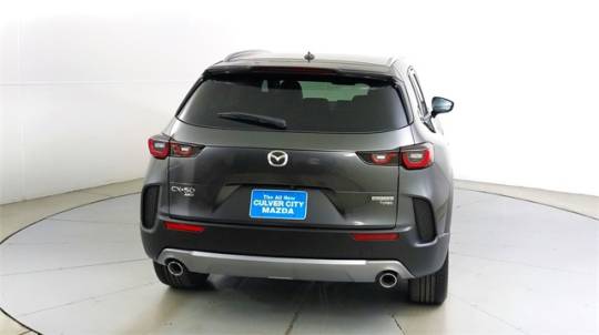 2024 Mazda CX-50