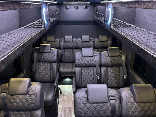 2025 mercedes-benz sprinter 3500xd high roof