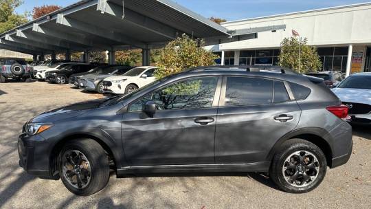 2022 Subaru Crosstrek