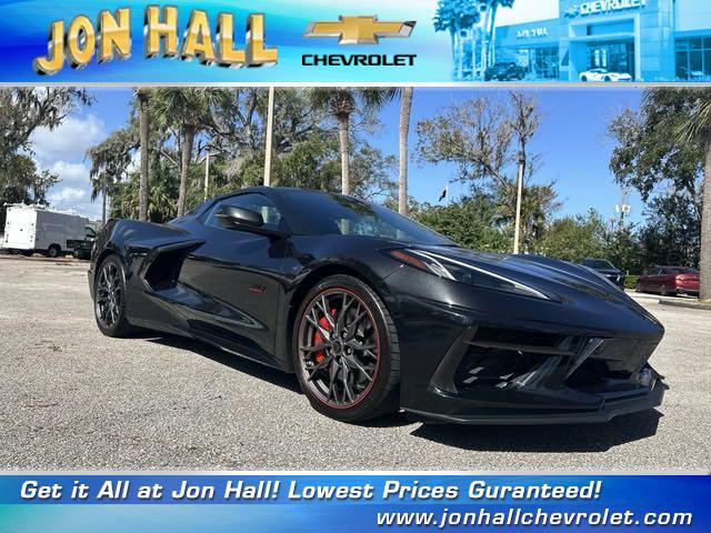 2023 chevrolet corvette stingray w/3lt