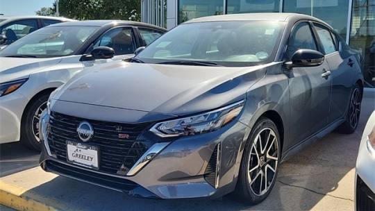 2025 Nissan Sentra