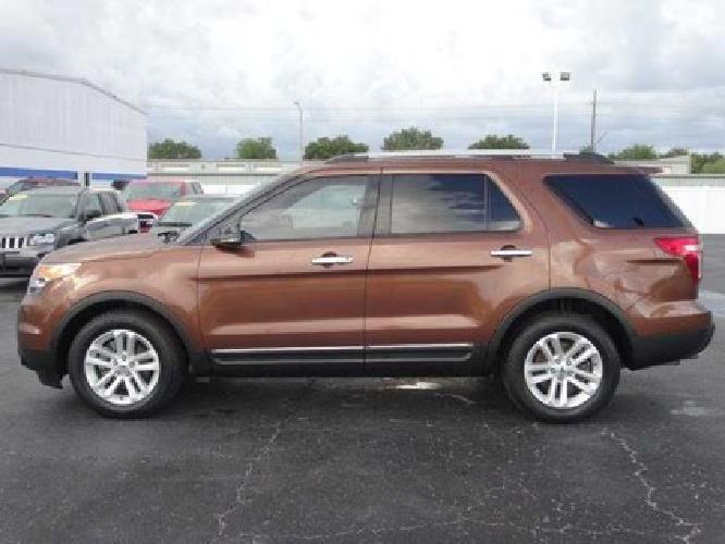 2012 ford explorer xlt in pinellas park, fl