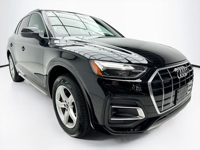 2021 audi q5 45 premium