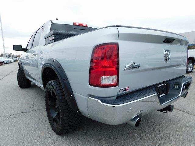 2016 ram ram pickup 1500 slt 4x2 slt 4dr crew cab 5.5 ft. sb pickup for sale in jonesboro, arkansas