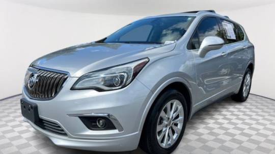 2017 Buick Envision