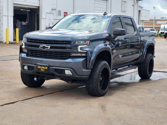 2021 chevrolet silverado 1500 rst
