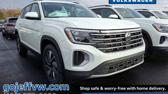 2025 Volkswagen Atlas