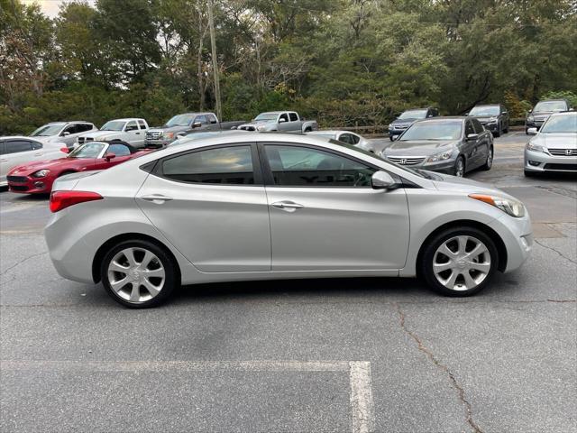2013 hyundai elantra limited