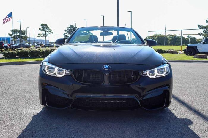 used 2015 bmw m4 convertible broken arrow, ok 74012 for sale in broken arrow, oklahoma