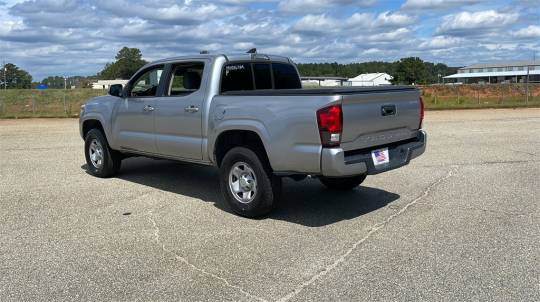 2018 Toyota Tacoma