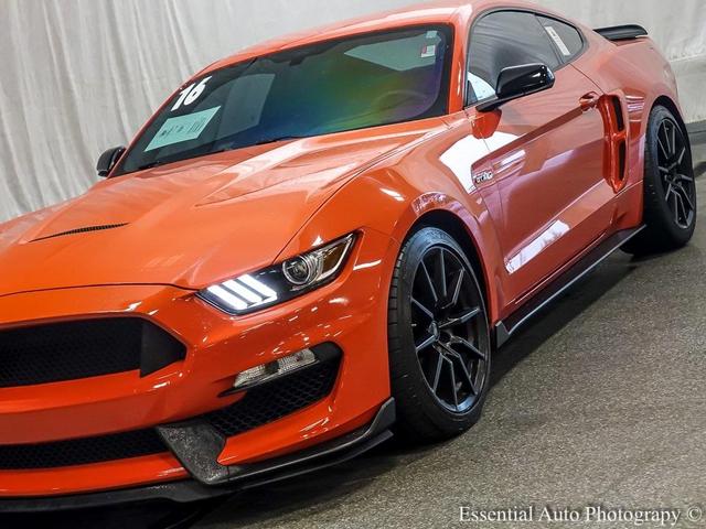 2016 ford shelby gt350 base
