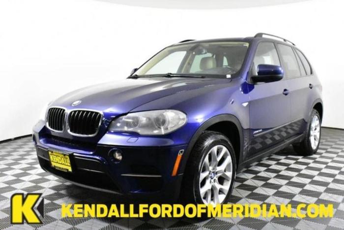 2012 bmw x5 xdrive35i premium awd xdrive35i premium 4dr suv for sale in meridian, idaho