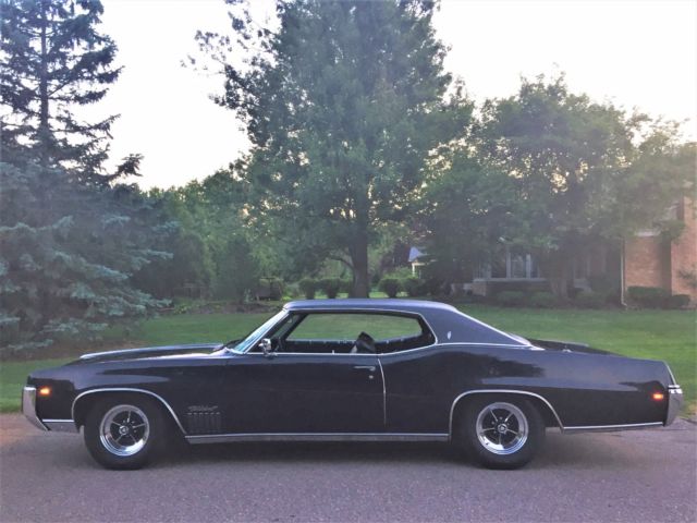 1969 buick wildcat unrestored original