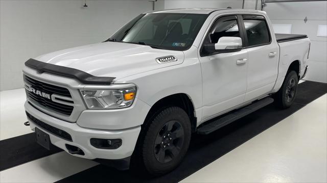 2019 ram 1500 big horn